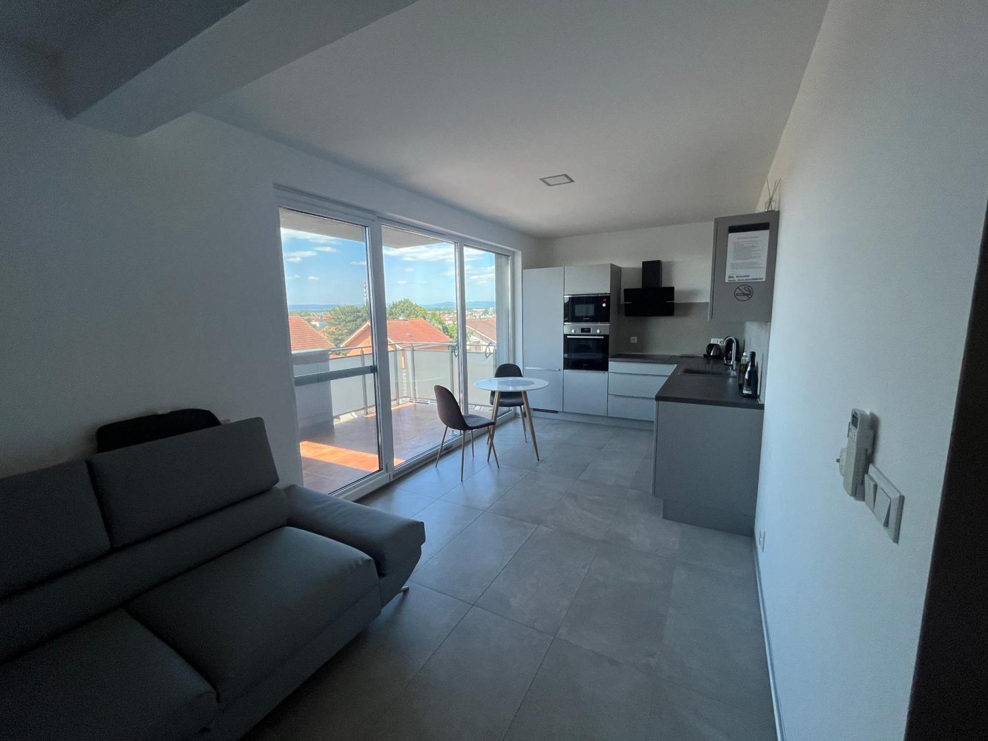 Apartment Sun Lakes - Sever Senec Eksteriør bilde
